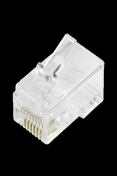 LogiLink Cat6 UTP RJ45 Connector Set - MP0027