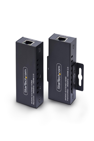 StarTech.com HDMI Extender Over CAT5e/6 Kit - 4K50IC-EXTEND-HDMI