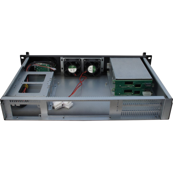 Inter-Tech 1.5U-1528L - Rack - Server - 88887210