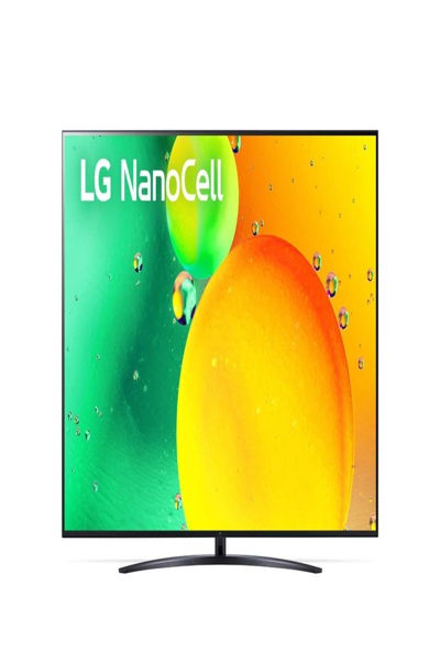 LG 55NANO763QA 55" 4K NanoCell Smart TV - 55NANO763QA