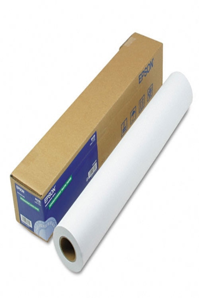 Papier de présentation Epson HiRes 120 - 610 mm x 30 m - 30 m - 61 cm - 61 cm (24") - Mat - 120 g/m² - 150 µm