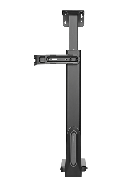 LogiLink PC-Halterung zur Untertisch- oder Wandmontage schw. - EO0073