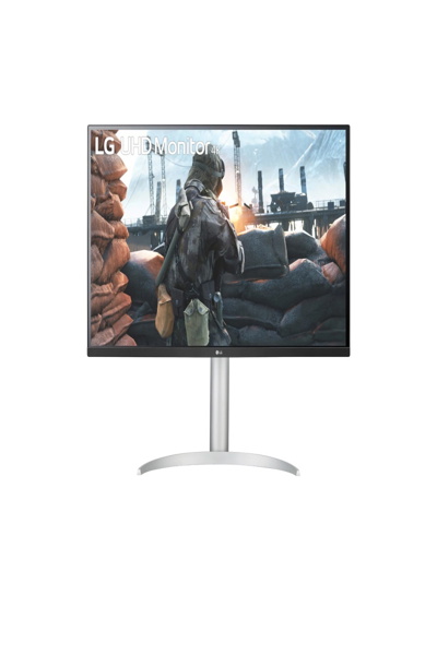 LG UltraFine 32UP55NP-W 32" LED Monitor - 32UP55NP-W