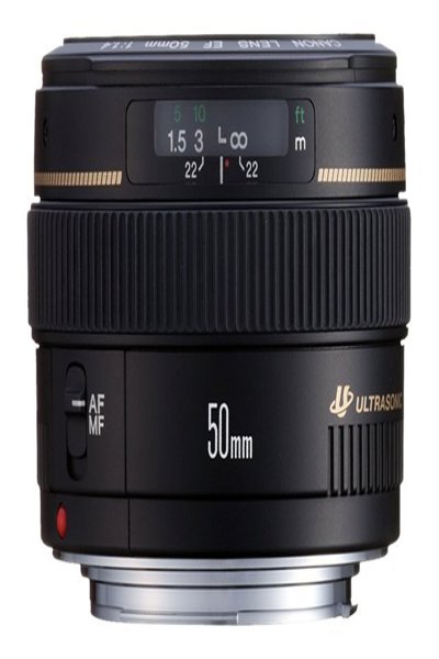 Canon EF 50mm f/1.4 USM lens - 2515A012