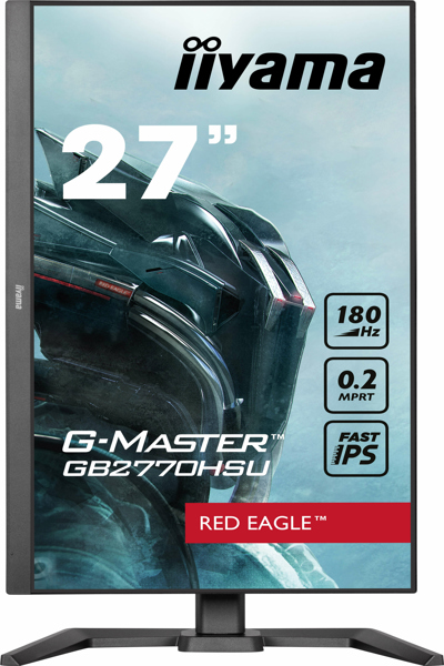 Iiyama G-MASTER Red Eagle GB2770HSU-B6 - GB2770HSU-B6