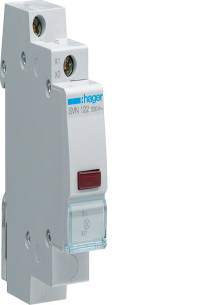 Hager SVN122