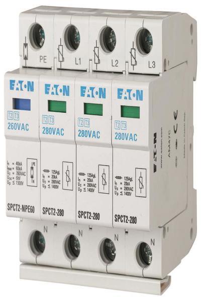 Parafoudre Eaton SPCT2-280/3
