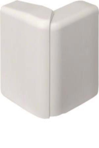 Coin extérieur Hager SL2005539016 SL 20x55mm blanc signalisation