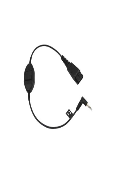 Ascom 660515, Adaptateur d'interface, noir