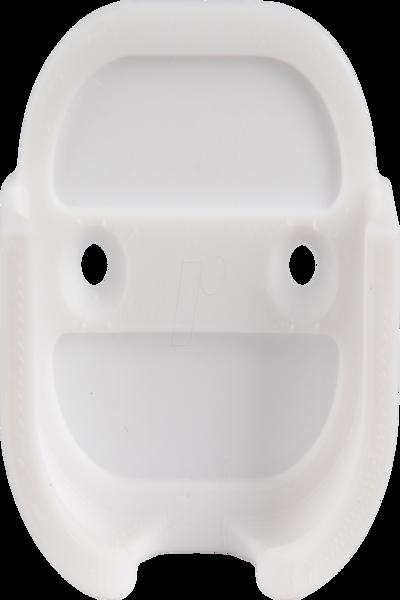 Frei Shelly 1222 - Wandhalterung fÃƒÂ¼r Shelly BLU Button Tough weiÃƒÅ¸