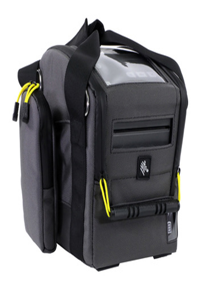 Zebra SG-DM-CASE1-01, Protective case, Black, Grey, 1 pc(s), ZD42X/ZD62X