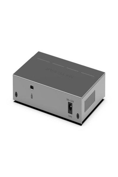 NETGEAR 8PT GB PLUS SWITCH W/POE+ GS108EPP