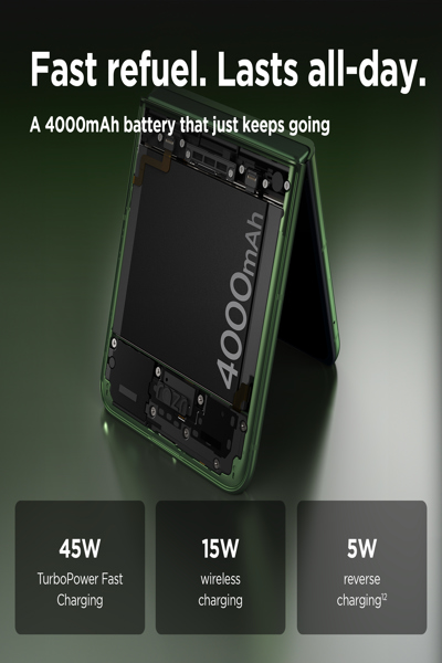 Motorola Solutions RAZR 50 Ultra 5G Smartphone - PB1T0004SE