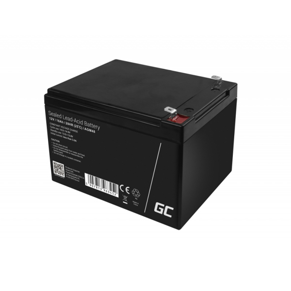 AGM48 UPS battery Sealed lead acid (VRLA) 12 V 10 Ah - AGM48