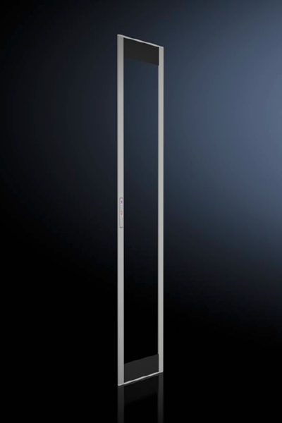 Rittal 8618.000 - Door - Black - Grey - Transparent - Aluminium - IP55 - 600 mm - 1800 mm