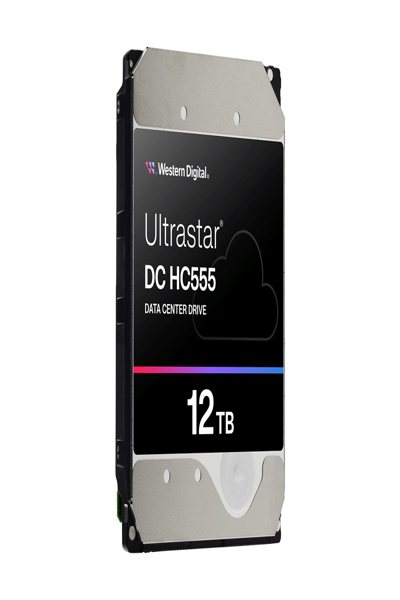 Disque dur WD Ultrastar DC HC555