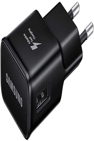 Samsung JLC EU Samsung Fast Charger Plug - Black, Battery charger, Indoor, 1 V, 1.08 Hz, 1 W, 20 V