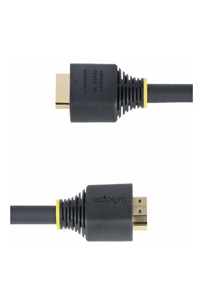 StarTech.com 2 m premiumcertifierad höghastighets-HDMI-kabel - HDMI2-CABLE-4K60-2M