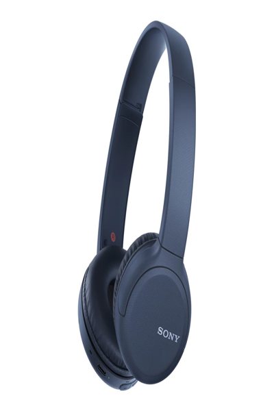Sony WH-CH510 Hörlurar med Mikrofon - WHCH510L.CE7