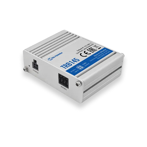 Teltonika TRB145 - RS-485 LTE/GSM Gateway Board, Digital I/O - TRB145