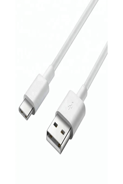 Samsung Charger/Cable - USB Type C - Galaxy 10/10e/10+ 1.2m White BULK - Installation Cable - Digital