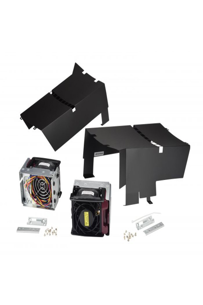 Kit de refroidissement passif pour GPU Supermicro