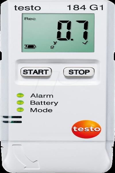 Enregistreur multiple Testo 184 G1