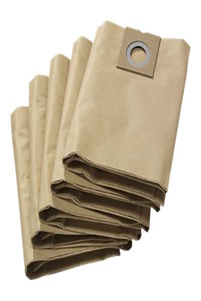 Kärcher 6.904-290.0 - Cylinder vacuum - Dust bag - Brown - Paper - Kärcher - NT 27/1 NT 27/1 Adv NT 27/1 Me NT 27/1 Me Adv