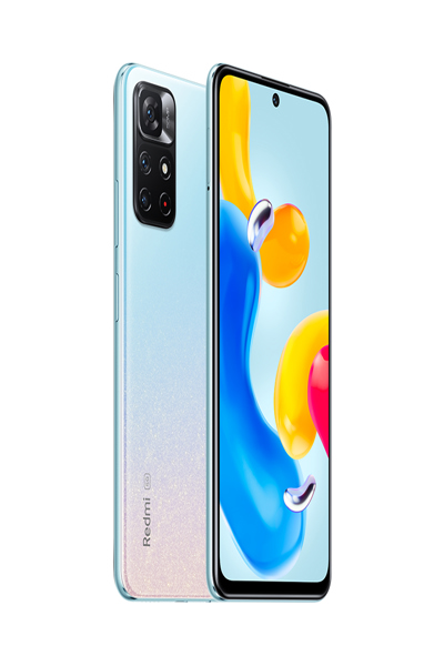 Xiaomi Redmi Note 1 - Cellphone - 128 GB - Blue