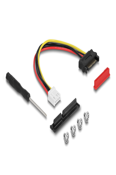 Delock Gränssnittsadapter - PCIe 4.0 x4 (NVMe) - 64218