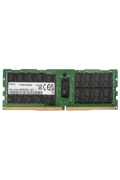 Samsung DDR4 modules - 128GB - M393AAG40M32-CAE