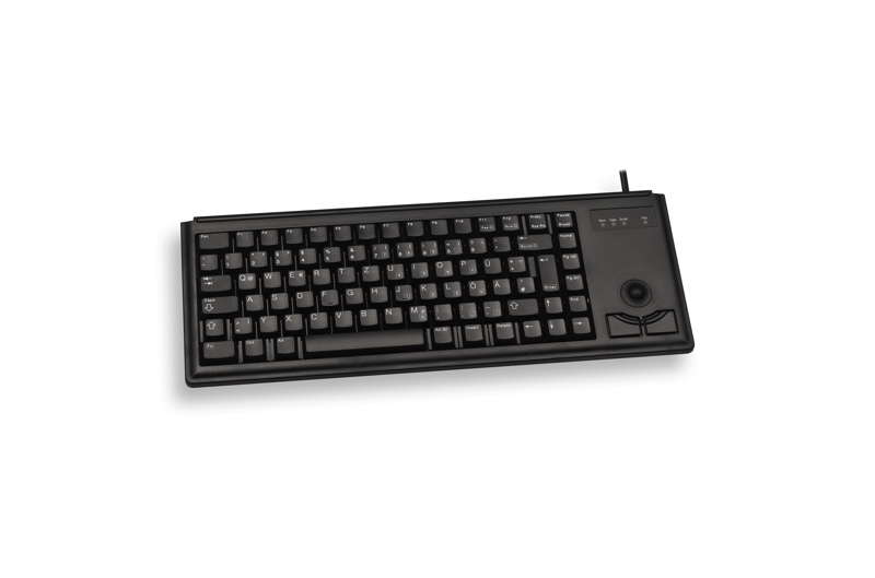 Cherry G84-4400 Keyboard USB QWERTY Nordic - G84-4400LUBPN-2