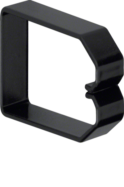 Hager B800403 PVC noir