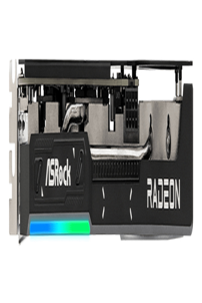 ASRock AMD Radeon RX 9060 XT Challenger 16GB OC - 90-GA5QZZ-00UANF