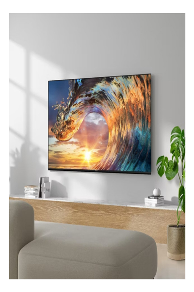 Panasonic TX-65MZ800E, 165,1 cm (65"), 3840 x 2160 pixlar, OLED, Smart TV, Wi-Fi, Svart - TX-65MZ800E