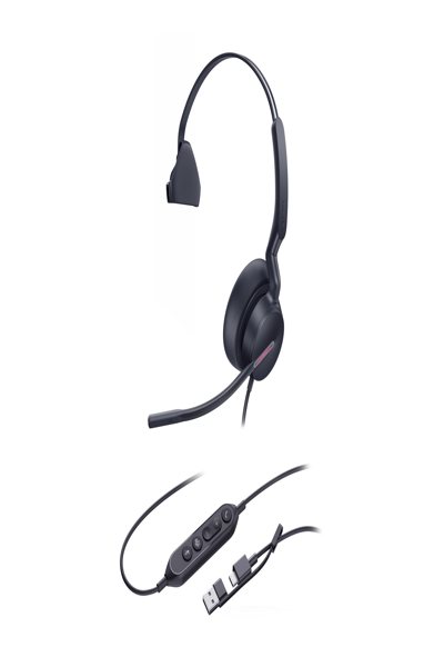 Casque Yealink UH46 Mono Teams USB-C/A