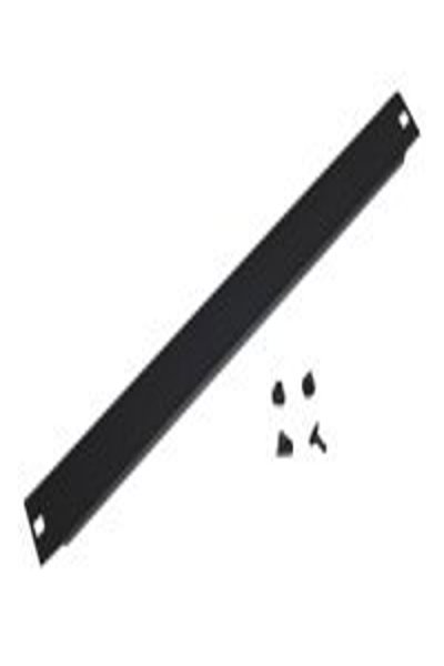 TRITON Rackblankpanel - svart, RAL 9005 - RAB-ZP-X35-A1