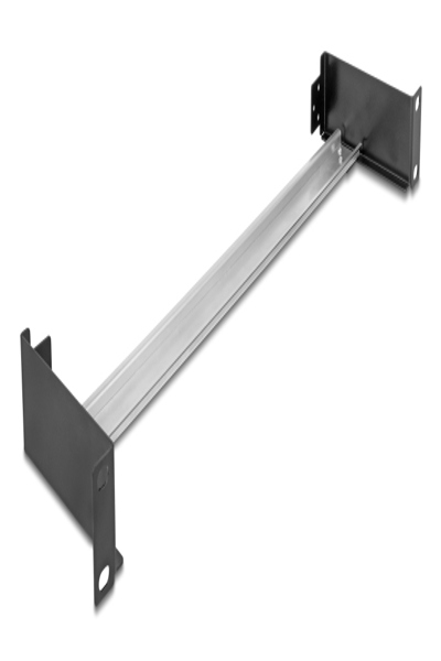Delock DIN Rail Panel Horizontal Vertical - 67283