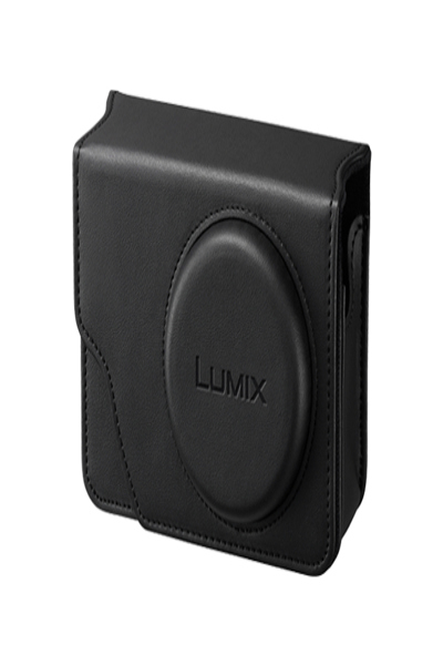 Panasonic DMW-PHS82 - Cover - Panasonic - DMC-TZ101 - DMC-TZ81 - Black