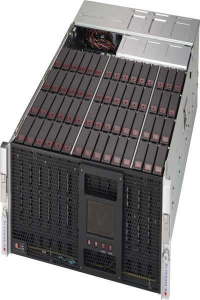 Supermicro SC946 SE1C-R1K66JBOD