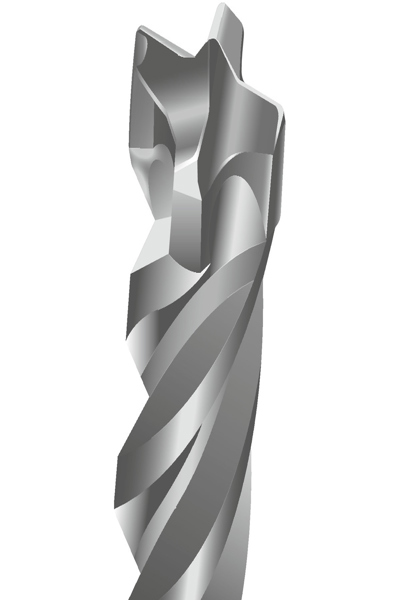 Metabo 623229000 - Rotary hammer - Masonry drill bit - Right hand rotation - 1.8 cm - 540 mm - Concrete