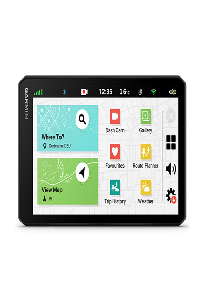 Garmin Drivecam 76 6.95in TFT Multi-Touch - 010-02729-15