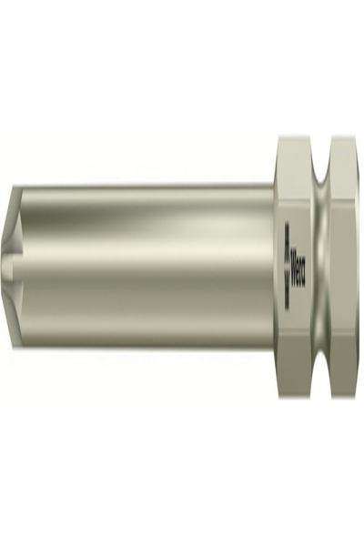Embouts Wera 3855/4, inox, 1 pièce(s), Pozidriv, PZ 3, 8,9 cm, 25,4 / 4 mm (1 / 4"), hexagonaux
