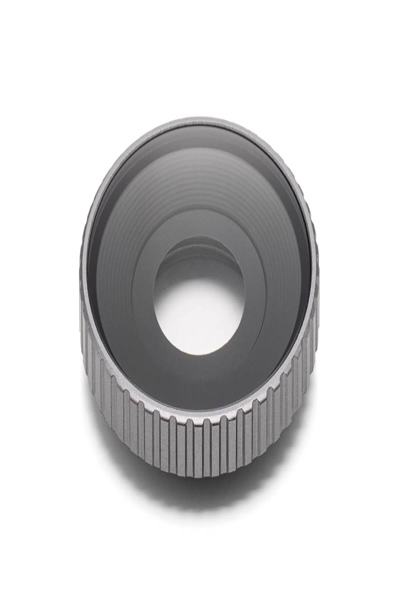 DJI Osmo Action 3 Lens Protective Cover - Camera lens cover - 7.8 g - Black - Grey - CP.OS.00000232.01