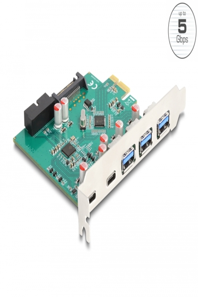 Delock Interface adapter - PCIe 2.0 - 90109