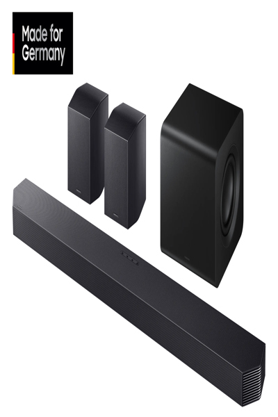 Samsung Q-series Q-Serie Soundbar HW-Q935GF - Speaker - 9.1 - HW-Q935GF/ZG
