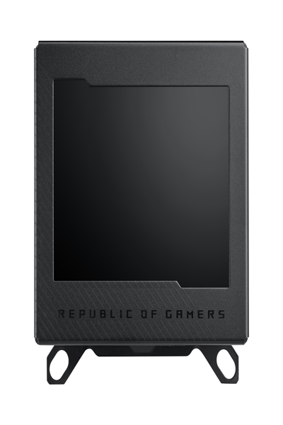ASUS ROG RYUJIN III WB - Liquid cooling system CPU water block - 90RC00V0-M0UAY0
