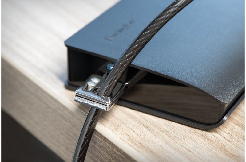 Desktop Standard lock kit 2.0 - Kensington keyed security - K64424WW