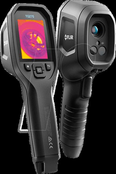 Caméra thermique Flir TG275 -25 à +550 °C 160 x 120 pixels 8,7 Hz MSX