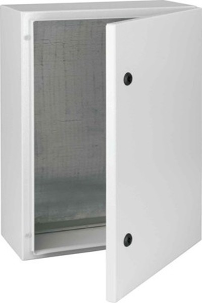 Armoire murale EATON 111694 CS-64/250 avec plaque de montage